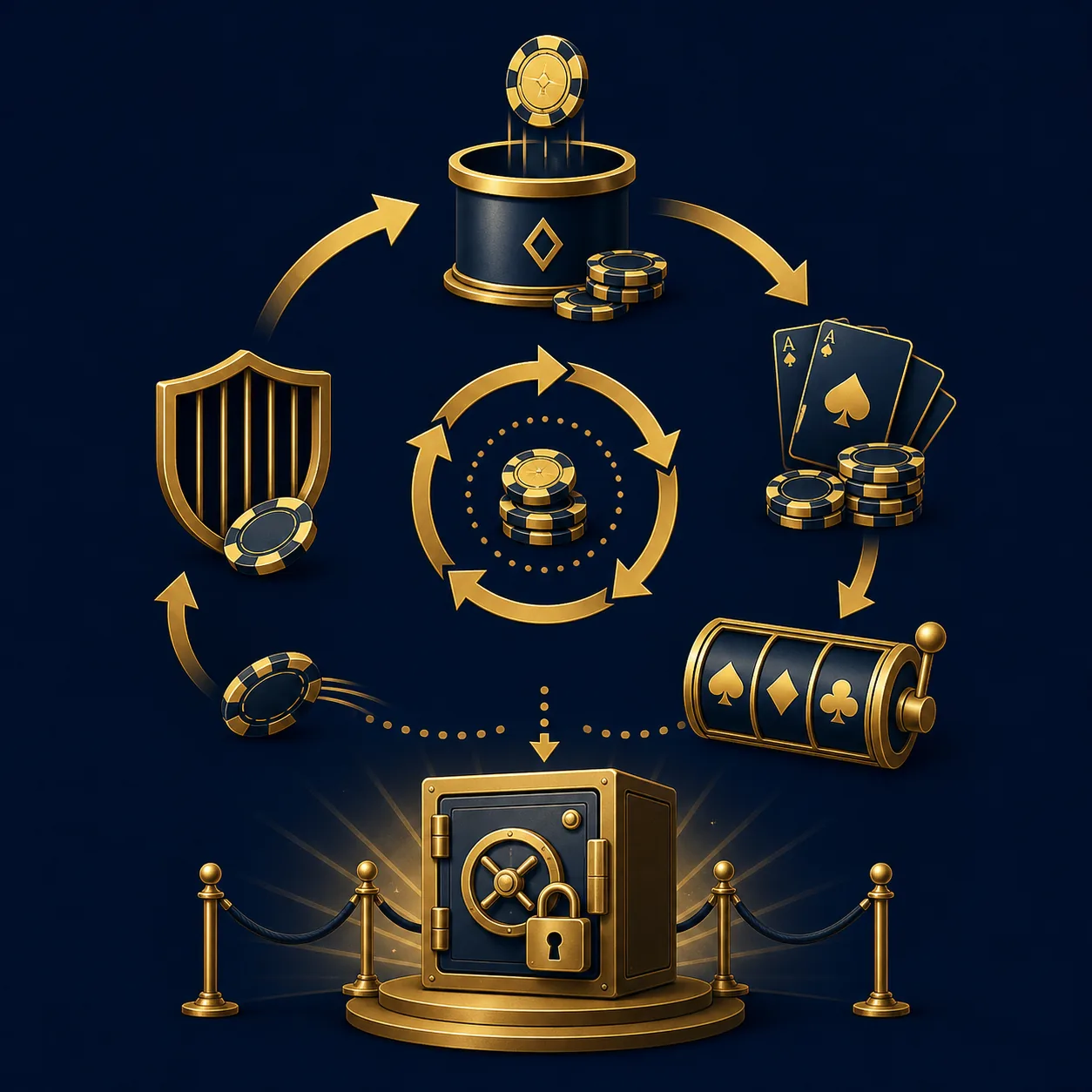 Wagering Calculation for Sweet Bonanza 1000 Free Spins at Lucky Dreams and GG.Bet