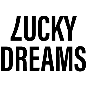 Lucky Dreams Logo - Fastest Payout for Sweet Bonanza 1000