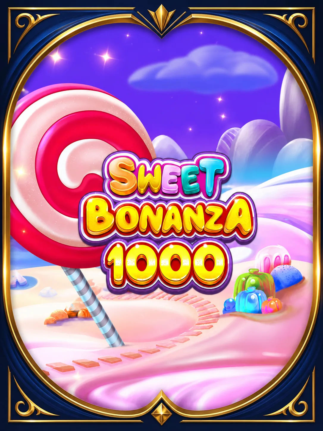 Sweet Bonanza 1000 Slot - Colorful Candy-Themed Reels With Multiplier Wins