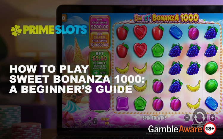 Sweet Bonanza 1000 Screenshot 3 - Real Gameplay View